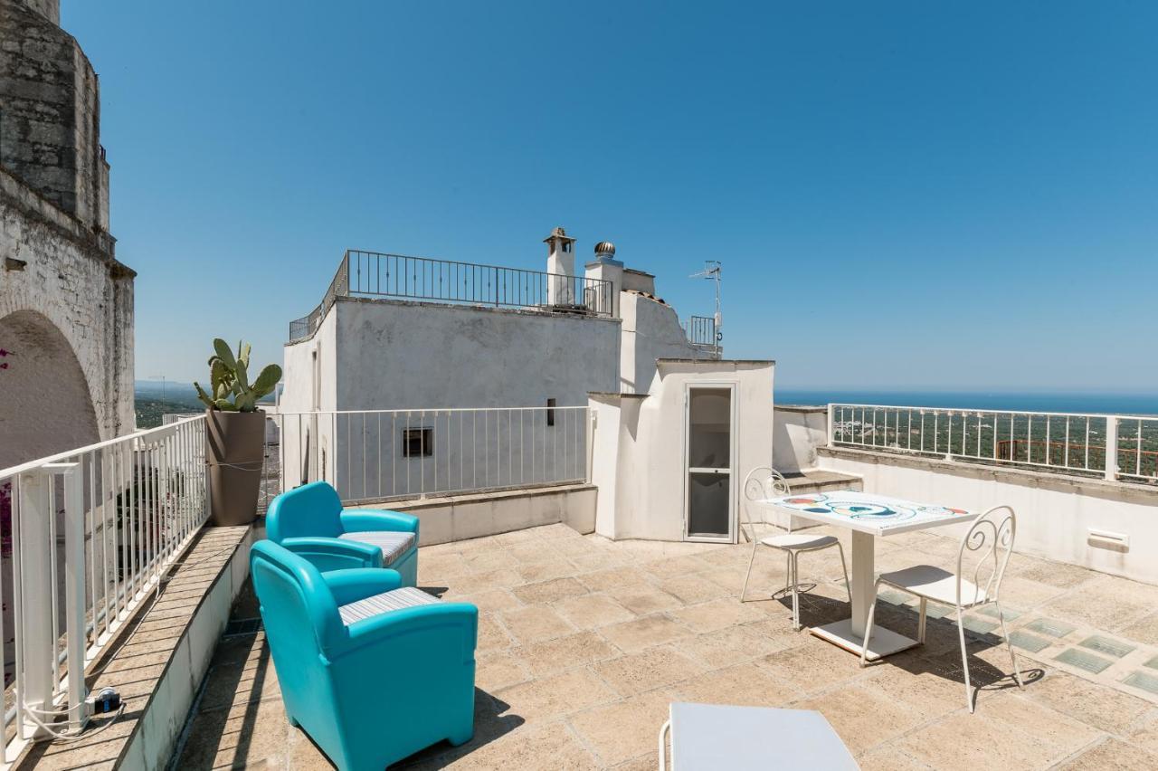 Dimore del TEMPO PERS0 Prima Luce Ostuni Exterior foto