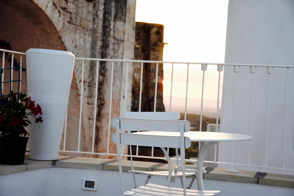 Dimore del TEMPO PERS0 Prima Luce Ostuni Exterior foto