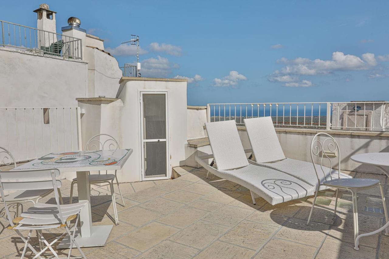 Dimore del TEMPO PERS0 Prima Luce Ostuni Exterior foto